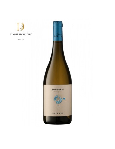 Bolgheri Bianco Bell'Aja San Felice 2024