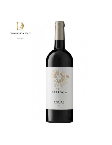 Bolgheri Rosso Superiore Bell'Aja San Felice 2022 75cl
