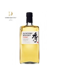 Suntory Toki Japanese Blended Whisky 70cl