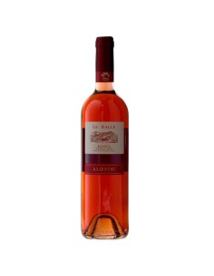 Rosato Basilicata IGT Le Ralle Allovini 2023 75cl