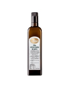 Olio extravergine di oliva...