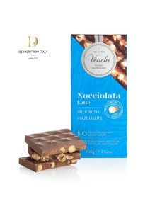 Tavoletta Nocciolata Latte NO Zuccheri Aggiunti 100 g