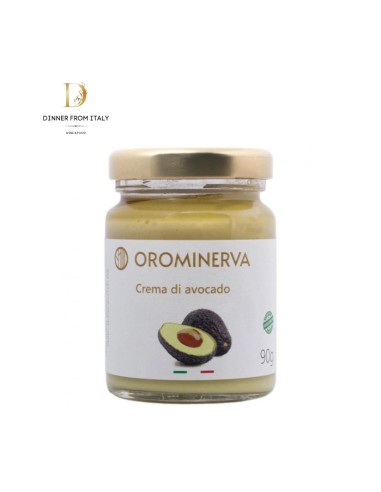 Crema di avocado Orominerva 90 gr