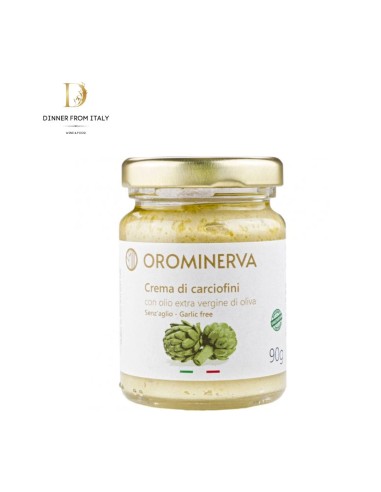 Crema di carciofini Orominerva 90 gr