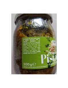 Pesto con Pistacchi e... 2