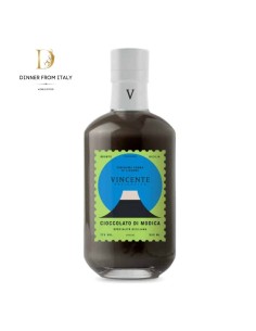 Finissima Crema di Liquore al Cioccolato di Modica Igp 50cl