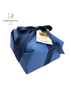 Panettone Rioba senza...