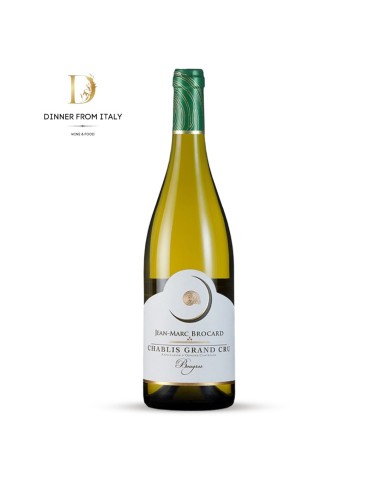 Chablis Grand Cru Bougres Jean-Marc Brocard