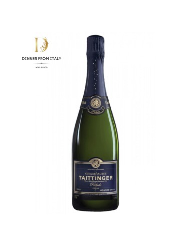 Grand Cru Prélude Taittinger 75cl