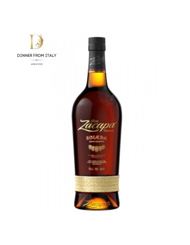Rum Zacapa Solera Gran Reserva 70cl