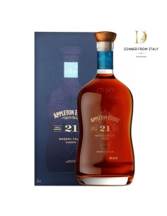 Rum Jamaica 21 Anni Appleton Estate 70cl (Astucciato)