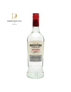 Caribbean Rum Reserva Angostura 70cl