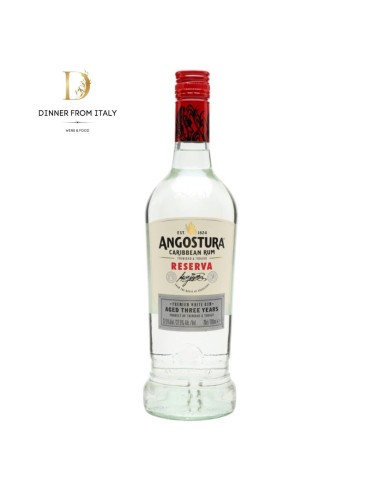 Caribbean Rum Reserva Angostura 70cl