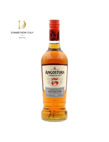 Caribbean Rum Superior Gold Angostura