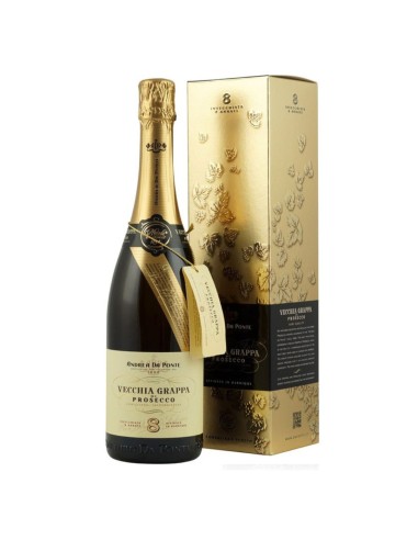 Vecchia Grappa di Prosecco Andrea Da Ponte astuccio 70 cl