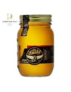 Whisky Ole Smoky Charred Moonshine 50cl