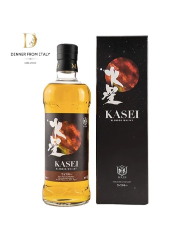 Blended Japanese Whisky Kasei Mars Shinshu Distillery