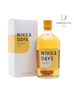 Nikka Days Blended Whisky 70cl Astucciato