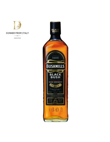 Bushmills Black Bush Irish Whiskey 70cl