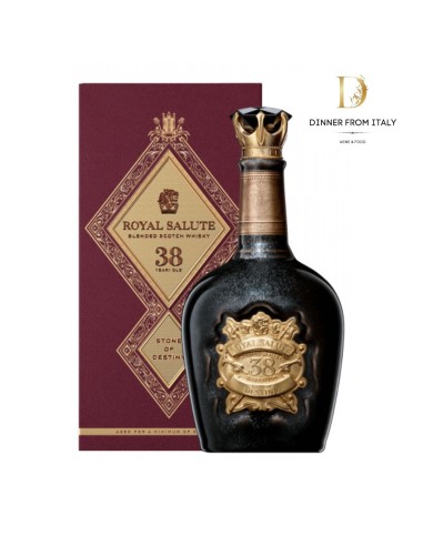 Chivas Royal Salute 38 Years Old 70cl Astucciato