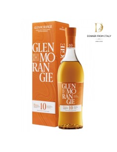 Glenmorangie 10 Years Old The Original Whisky 70cl Astucciato