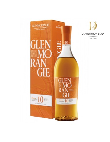 Glenmorangie 10 Years Old The Original Whisky 70cl Astucciato