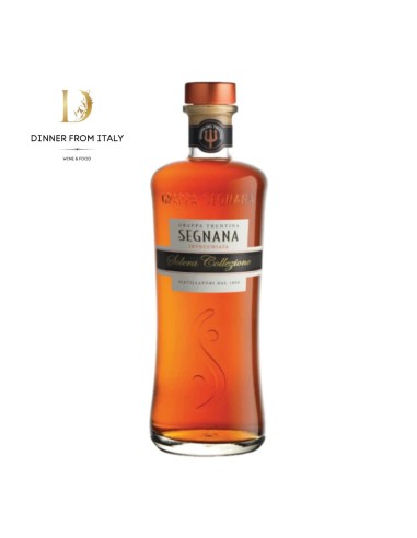 Grappa Solera Collezione Segnana 70cl