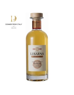 Grappa di Moscato Barricata Libarna 70cl