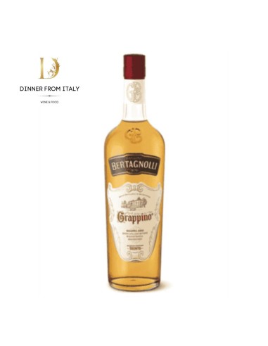 Grappino Oro Bertagnolli 1lt