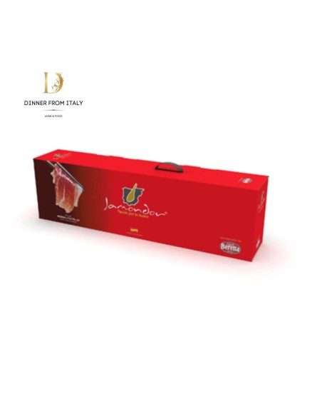 Prosciutto bellota iberico pata negra 36 mesi Beretta conf. sottovuoto 7,5 kg circa