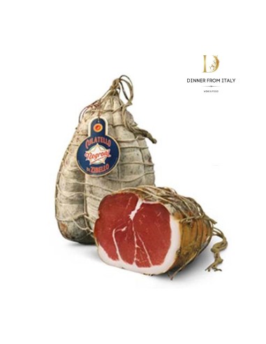 Culatello di Zibello DOP intero...