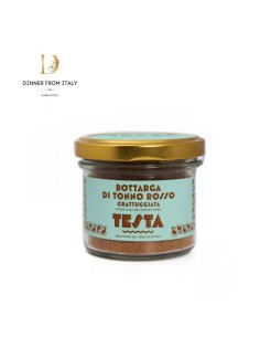 Bottarga di tonno rosso...