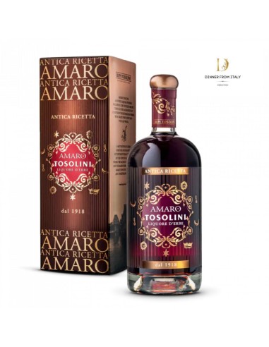 Amaro Tosolini Bepi Tosolini 70cl