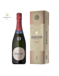 Berlucchi Cuvée Imperiale Demi Sec Franciacorta 75cl astucciato