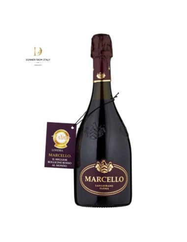 Lambrusco Marcello Gran Cru Ariola 75cl