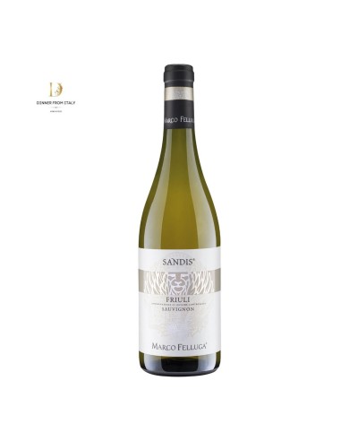 Friuli DOC Sauvignon Sandis Marco Felluga