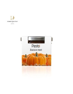 Pesto di zucca e noci Pesto...