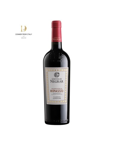 Valpolicella Ripasso DOC classico...