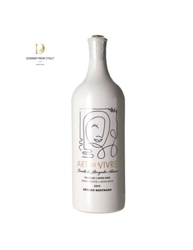 Clairette du Languedoc Adissan Art de Vivre Blanc Gérard Bertrand