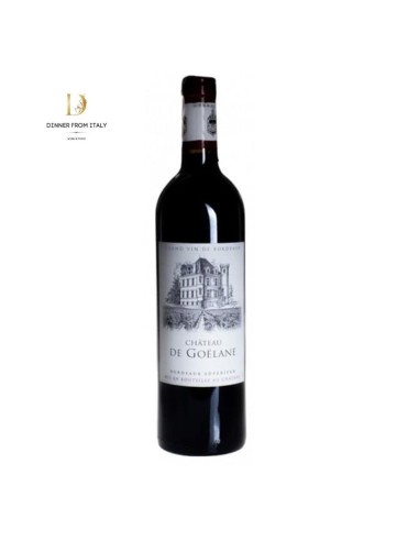 Bordeaux Supérieur Château de Goëlane...