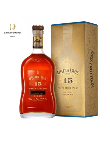 Rum Appleton Estate 15 Anni Black...