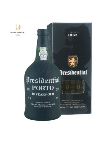 Porto Presidential 10 Years Old 75cl...