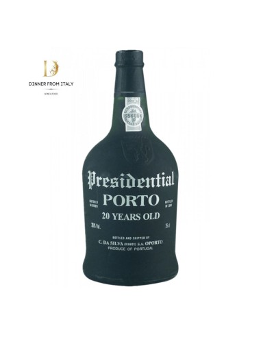 Porto Presidential 20 Years Old 75cl Astucciato