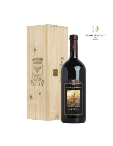 Brunello Di Montalcino DOCG Banfi 2019 Magnum
