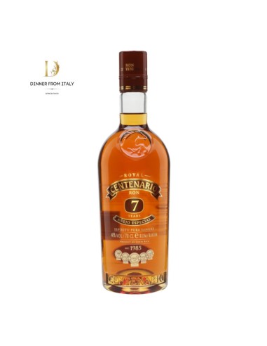 Ron Centenario Añejo Especial 7 Años...
