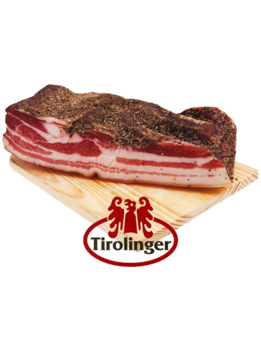 Pancetta affumicata Tirolinger