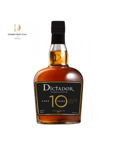 Rum Dictador 10 Anni 70cl