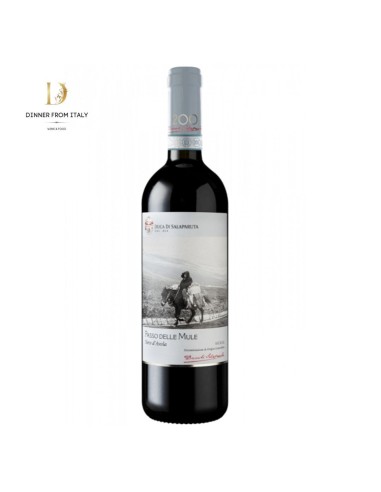 Nero D'Avola Passo Delle Mule Duca Di Salaparuta