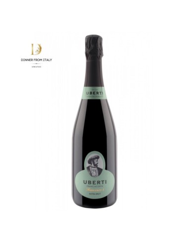 Franciacorta DOCG Extra Brut Francesco I Uberti 75cl