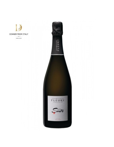 Champagne Fleury Sonate Extra Brut...